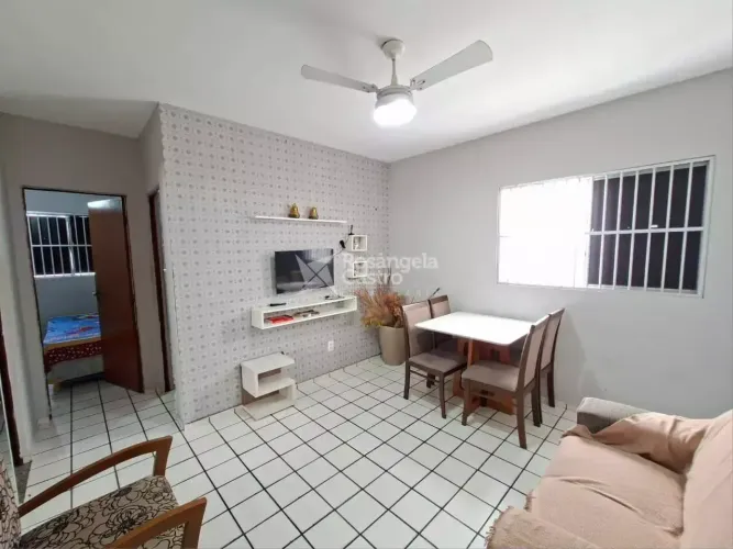 Apartamento para aluguel no cond. Solaris Residence, bairro Monte Castelo, Teresina-PI.