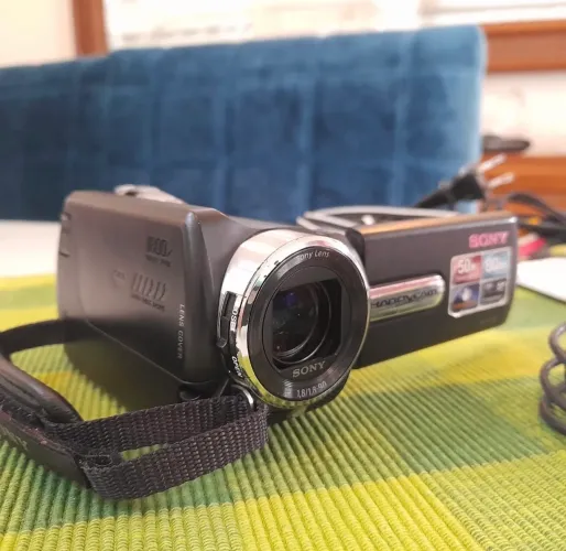 filmadora sony handycam