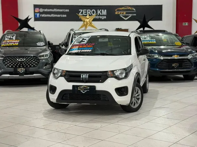 Fiat Mobi Like 1.0 Fire Flex 5P. 2023