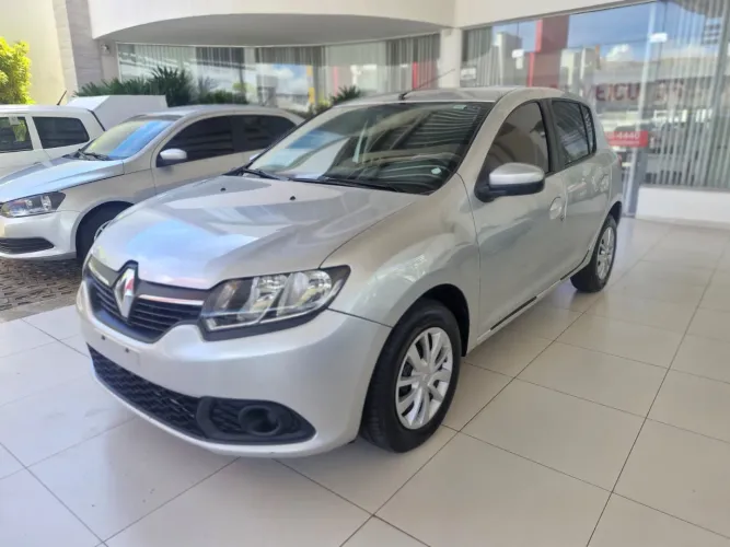 Renault Sandero Expression Hi-power 1.0 16V 5P 2016