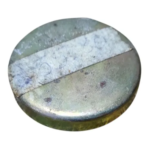 Selo Dágua Motor 55,8mm Alt 10mm Dourado