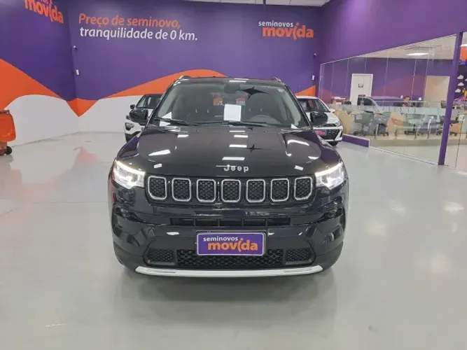 Jeep Compass Long. T270 1.3 TB 4X2 Flex AUT 2023