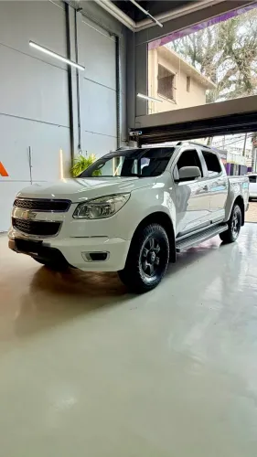 Matra Pick-Up 4X4 Curto/longo 2.5 TDI Diesel 2013