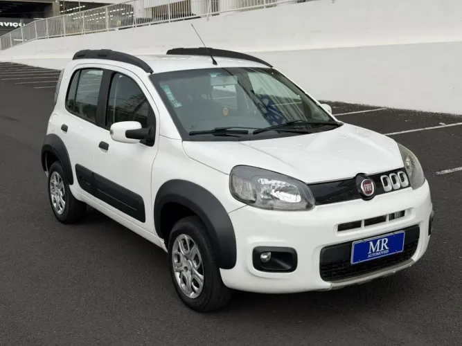 Fiat Uno WAY 1.0 EVO Fire Flex 8V 5P 2016