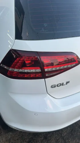 Lanternas Golf GTI mk7 Originais