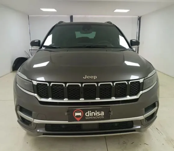 Jeep Commander Overl. Td380 2.0 4X4 Die. AUT 2023