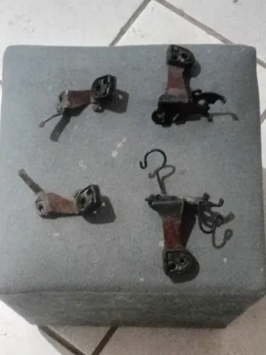 Suporte Pisca Bros 2009