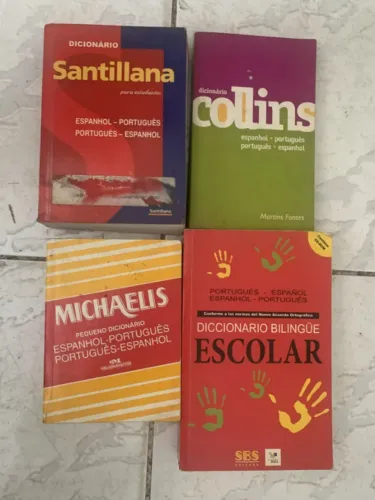Dicionãrio espanhol