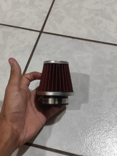 Vendo filtro de moto esportivo