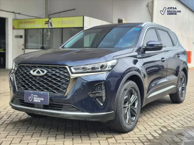 Chery Tiggo 7 Pro 1.5 Turbo Híbrido 2023