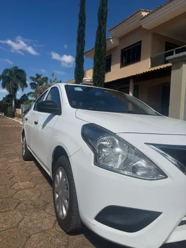 Nissan Versa V-drive Esp.ed. 1.6 16V Flex AUT 2021
