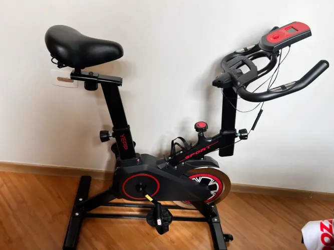 Bike indoor
