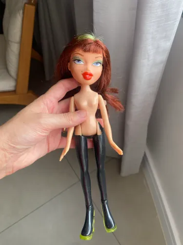 Boneca Bratz Phoebe Icandy