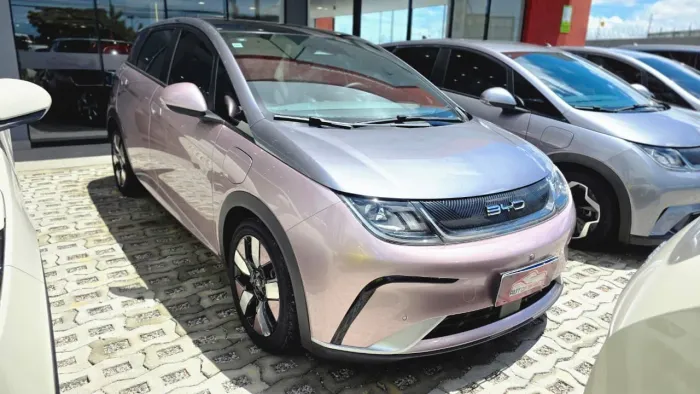 BYD Dolphin Plus (Elétrico) 2024