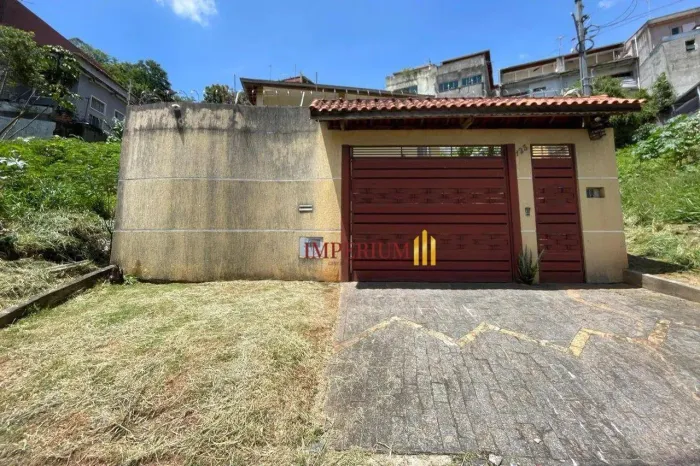 Casa com 3 dormitórios para alugar, 300 m² por R$ 5.626,00/mês - Tremembé - São Paulo/SP