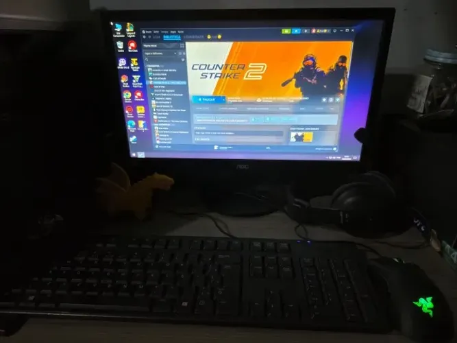 PC GAMER COMPLETO