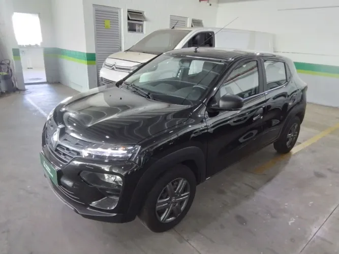 Renault Kwid 1.0 Zen 2026