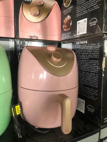 Air fry