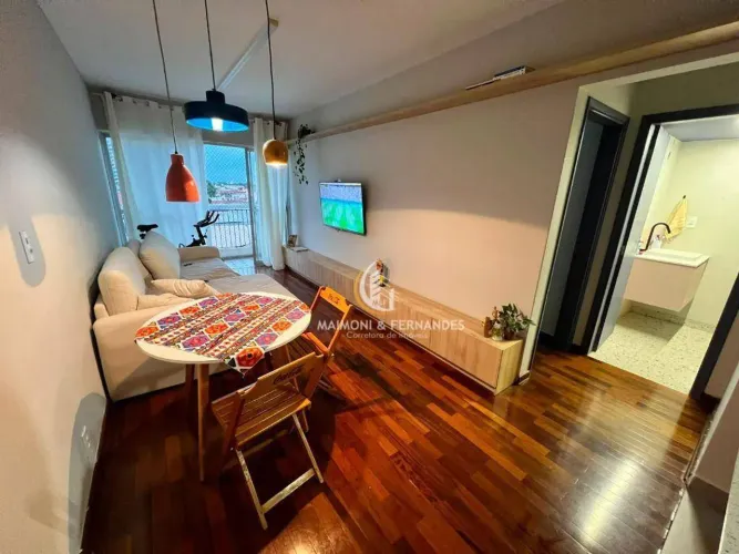 Apartamento à venda, 60 m² por R$ 320.000,00 - Centro - Rio Claro/SP