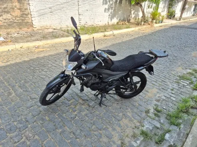Yamaha Factor 150 2022