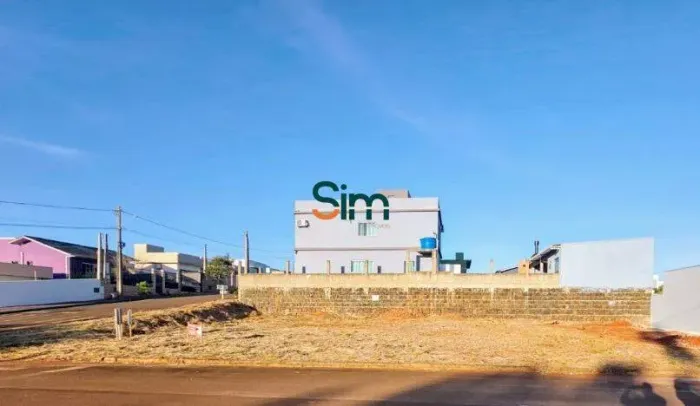 Terreno de 488 m² à venda no Bairro Santos Dumont, em Chapecó