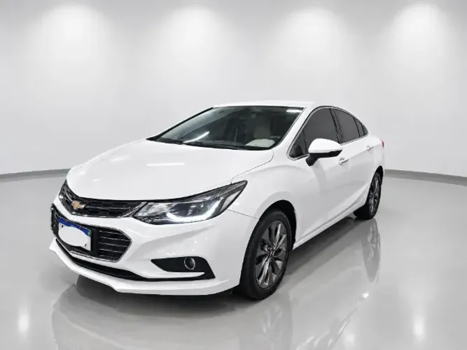 Chevrolet Cruze LTZ 1.4 16V Turbo Flex 4P Aut. 2018