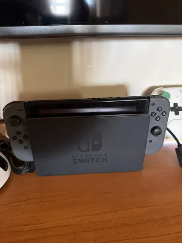 Nintendo Switch v1 desbloqueado 
