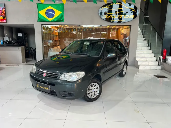 Fiat Palio Celebration 1.0 Fire Flex 8V 4P 2015