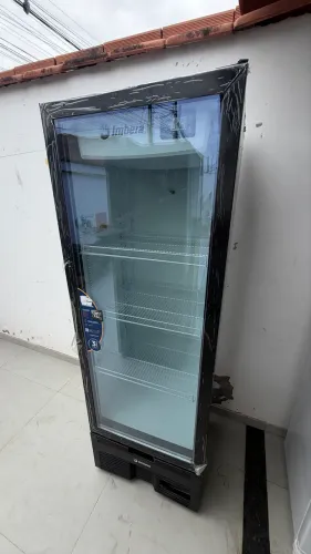 Cervejeiro Imbera 454 litros 127v