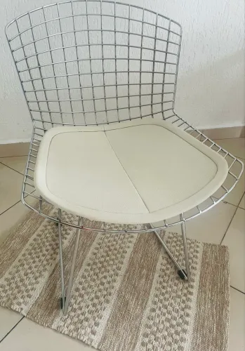 Cadeira Bertoia Tok Stok 