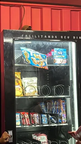 Vending Machine