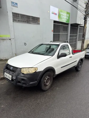 Fiat Strada 1.4 MPI Fire Flex 8V CS 2012