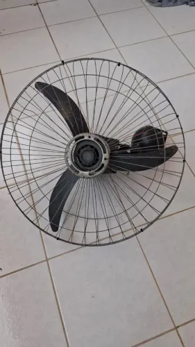 Ventilador de parede