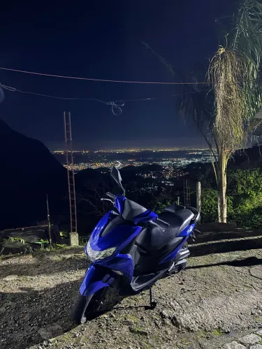 Yamaha Fluo 2024