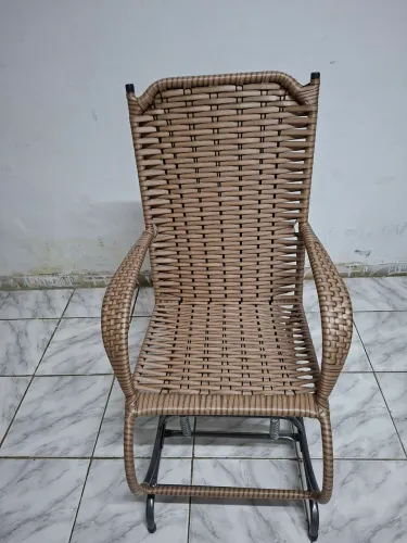 Cadeira de descanso Junco Sintético
