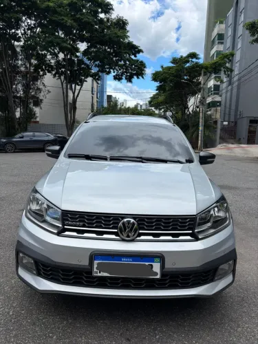 Volkswagen Saveiro Cross 1.6 T.flex 16V CD 2022