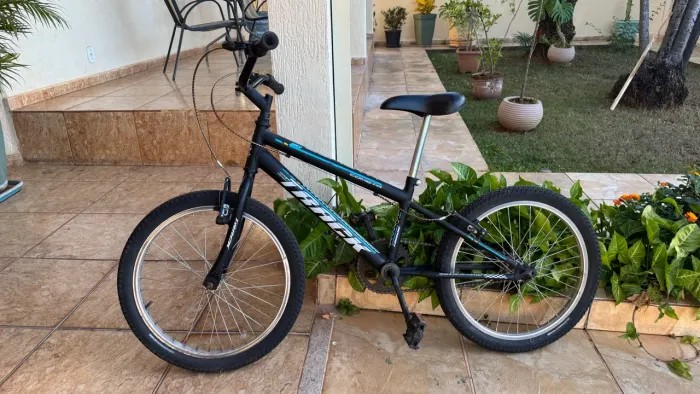 Bicicleta infantil