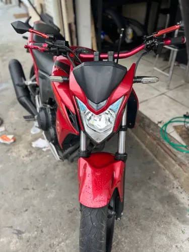 Cb 500f