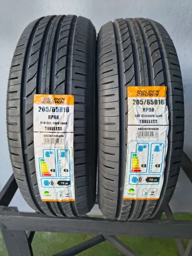 PNEU GOLDEN CROWN 205/65R16 95H RP28 (CRETA)