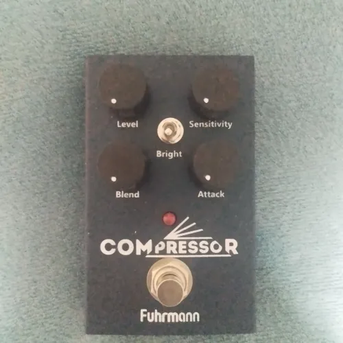 Pedal Compressor Fuhrmann