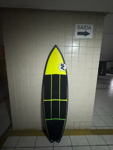 Prancha Kitewave AR CUSTOM SHAPES