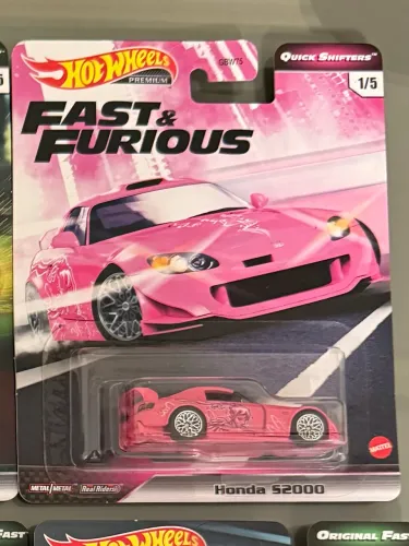 Hot Wheels Honda S2000 Suki