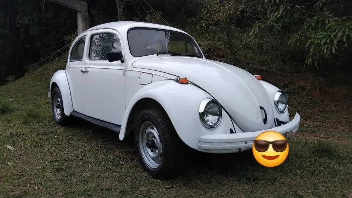Volkswagen Fusca Fusca (gasolina) 1986