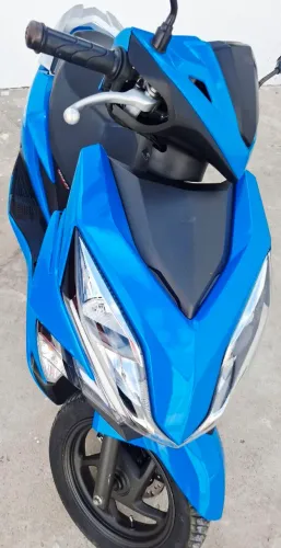 Vendo Honda Elite 125cc Ano 2020.