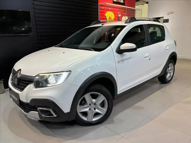 Renault Sandero Zen Flex 1.6 16V 5P Mec. 2020