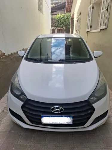 Hyundai HB20 Comf./c.plus/c.style 1.0 Flex 12V 2017