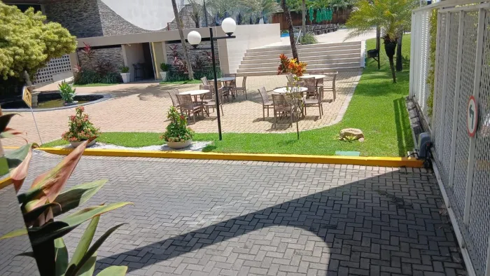 Jardim Montagem Manutenção controle de pragas.