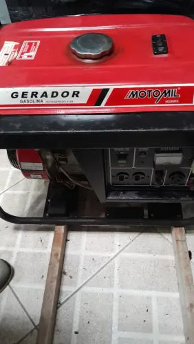 Vendo martelete com gerador