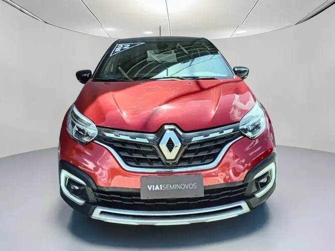 Renault Captur Iconic 1.3 TB 16V Flex 5P AUT 2022