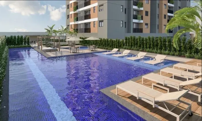 Apartamento Edifício Solo